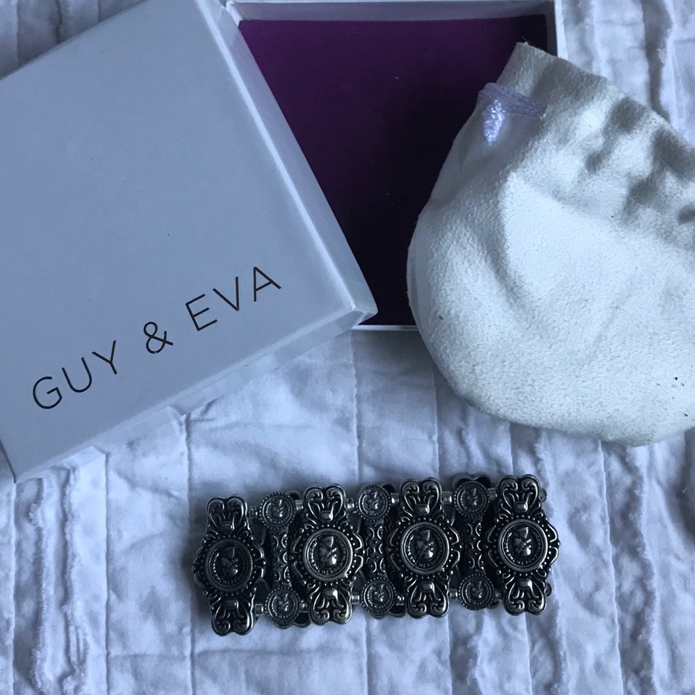 Guy & Eva Braclet